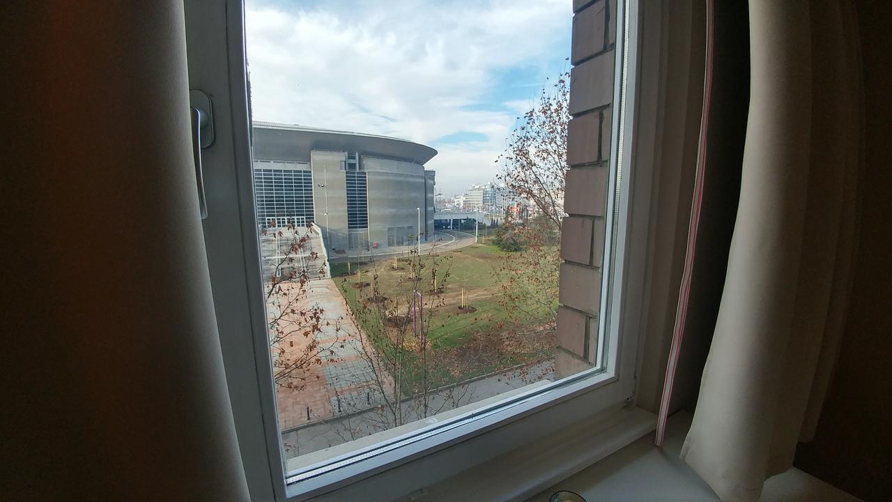 Arena East Apartment Beograd Ngoại thất bức ảnh